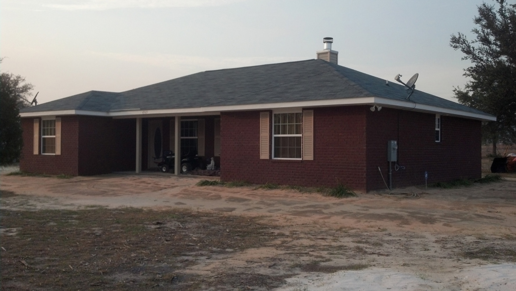 Project photos from Jerry Morrell Construction Inc