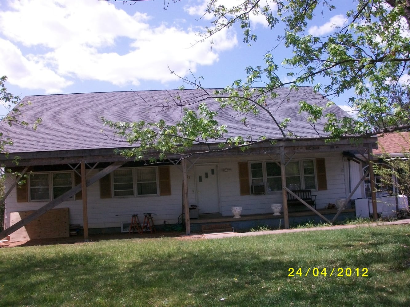 Esss Janis Home Improvement Project 1