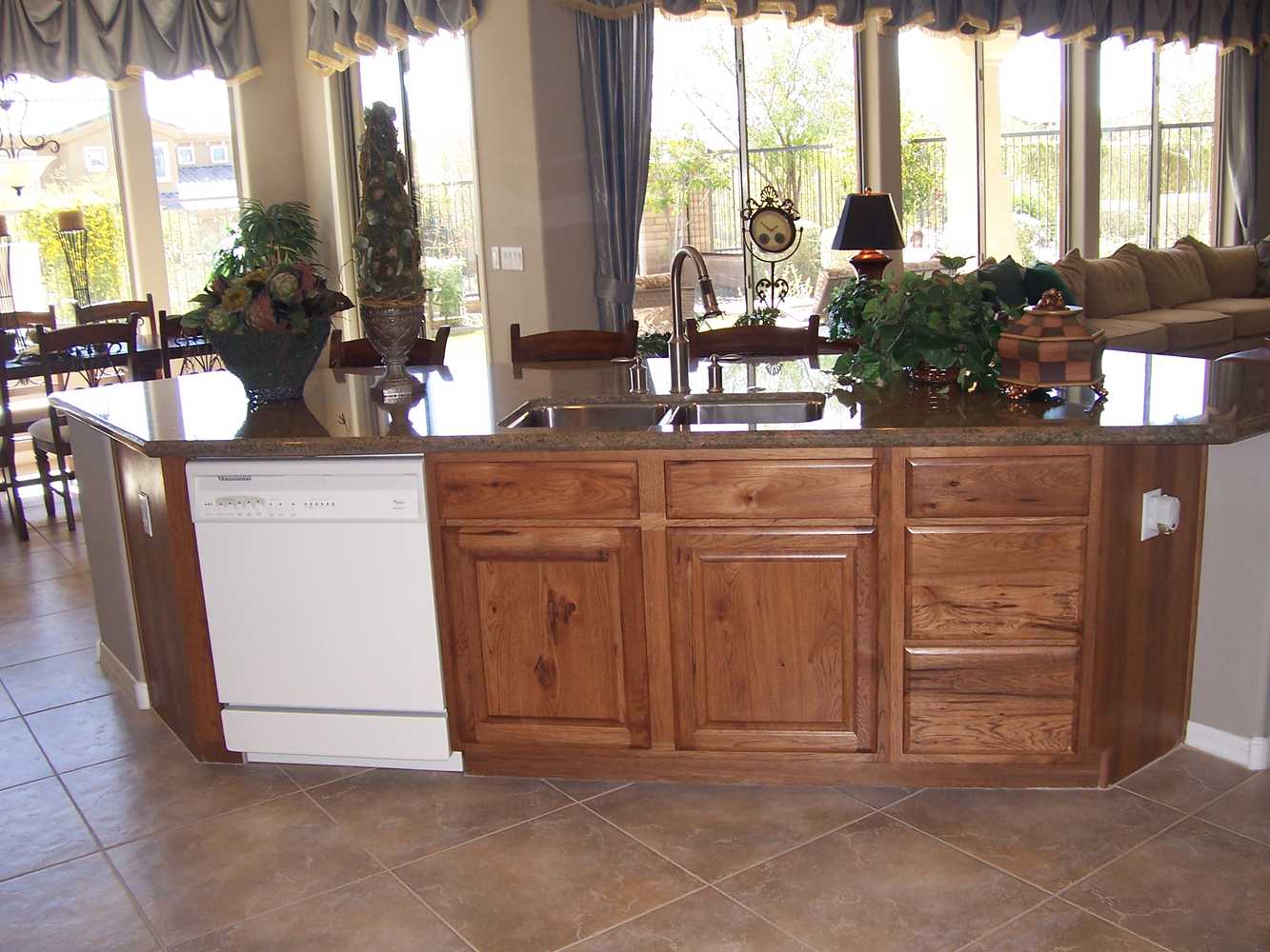 Kitchen AZ cabinets and More Project