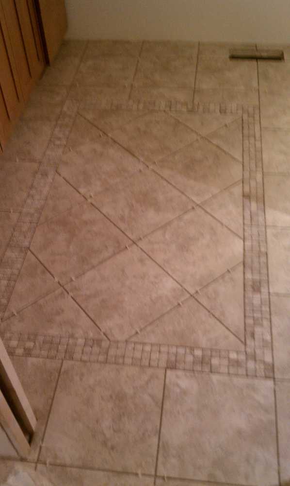 Innovative Tile & Stone Project