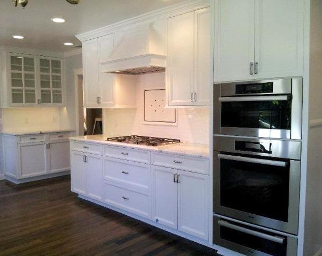 Woodland Kitchen Remodel