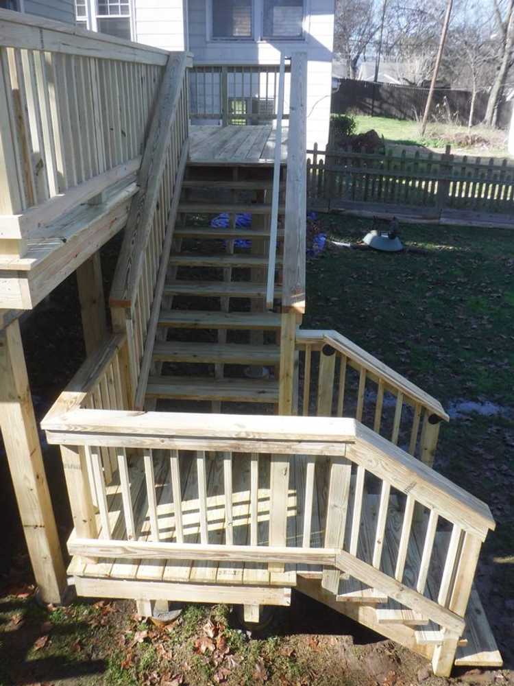 Photo(s) from Decks On A Budget