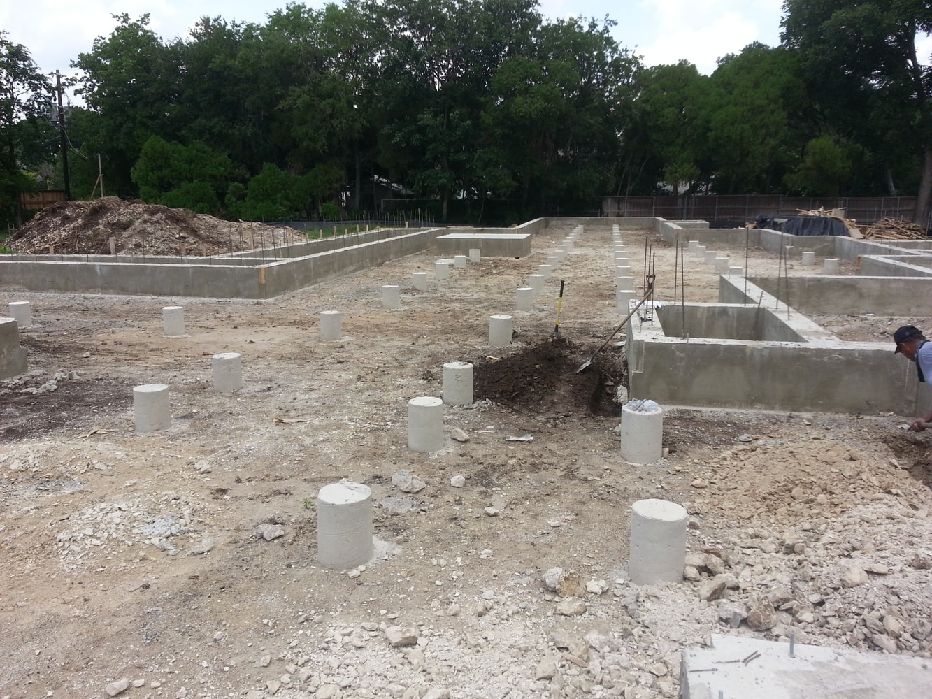 More photos from Barrientos Concrete Construction