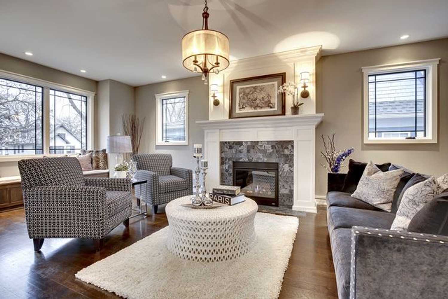 Gallery of Completed Homes