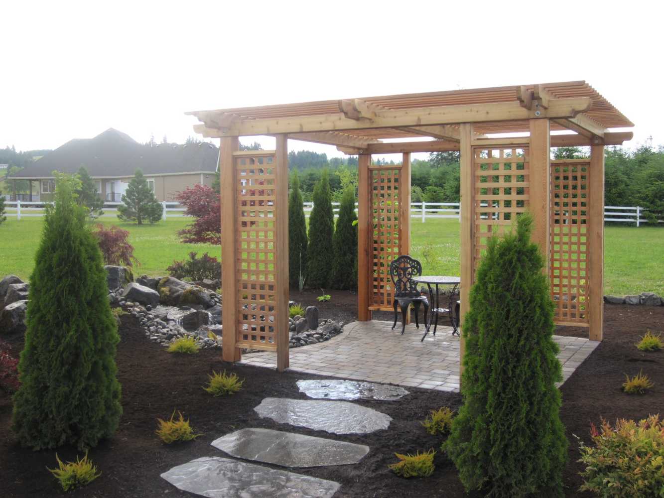 Photo(s) from Woody's Custom Landscaping Inc