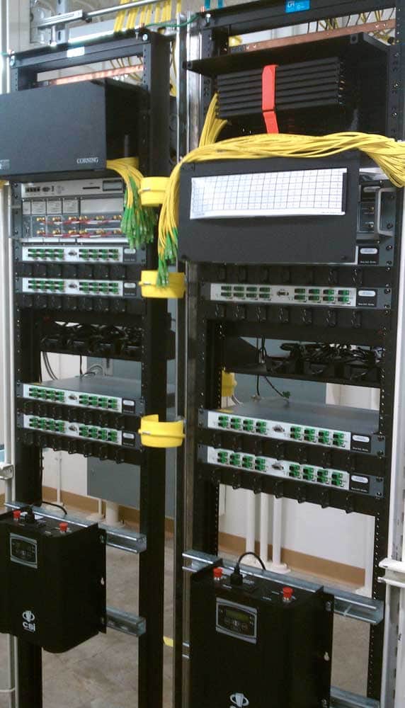 Michael Melton Dba Infracomm Solutions Project 1