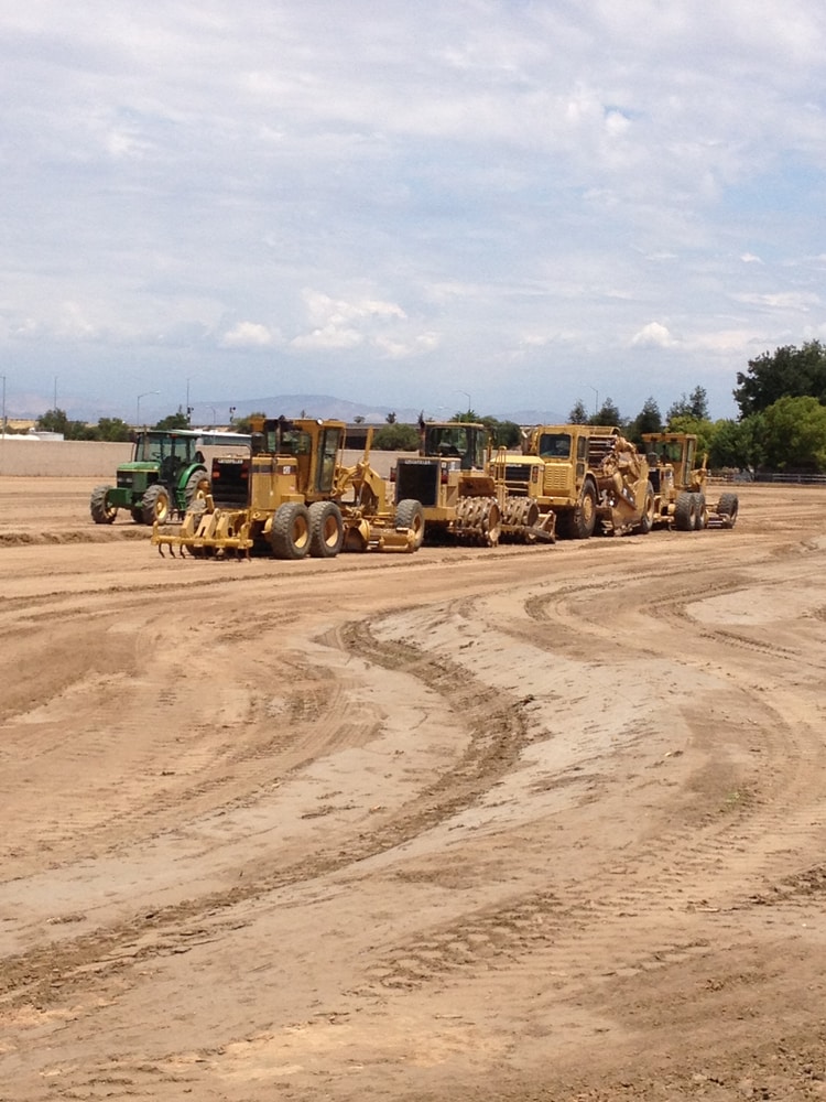 Photos from Jim Crawford Construction Co