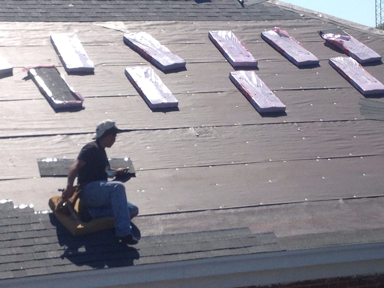 Photo(s) from Hiott Construction