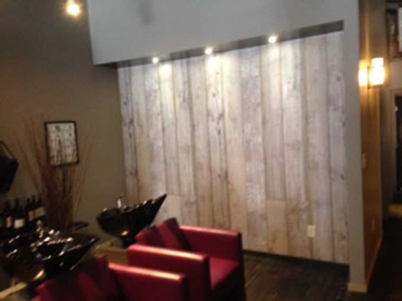 Commercial Wall Covering Projects