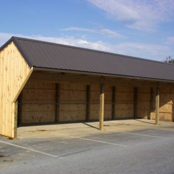 Shirk Pole Buildings Licensed In Maryland