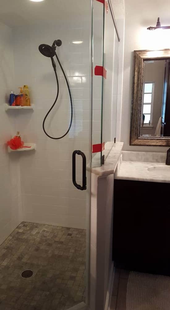 Plant City Bath Remodel