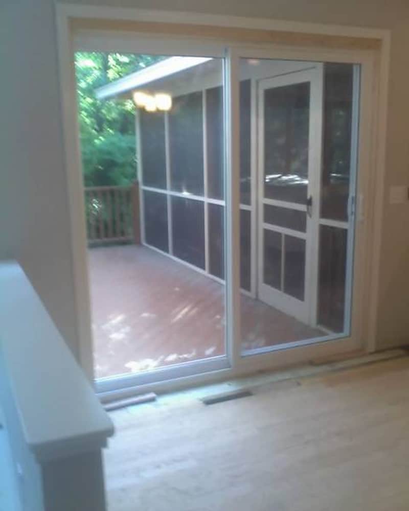 We are a windows and Door installation co.