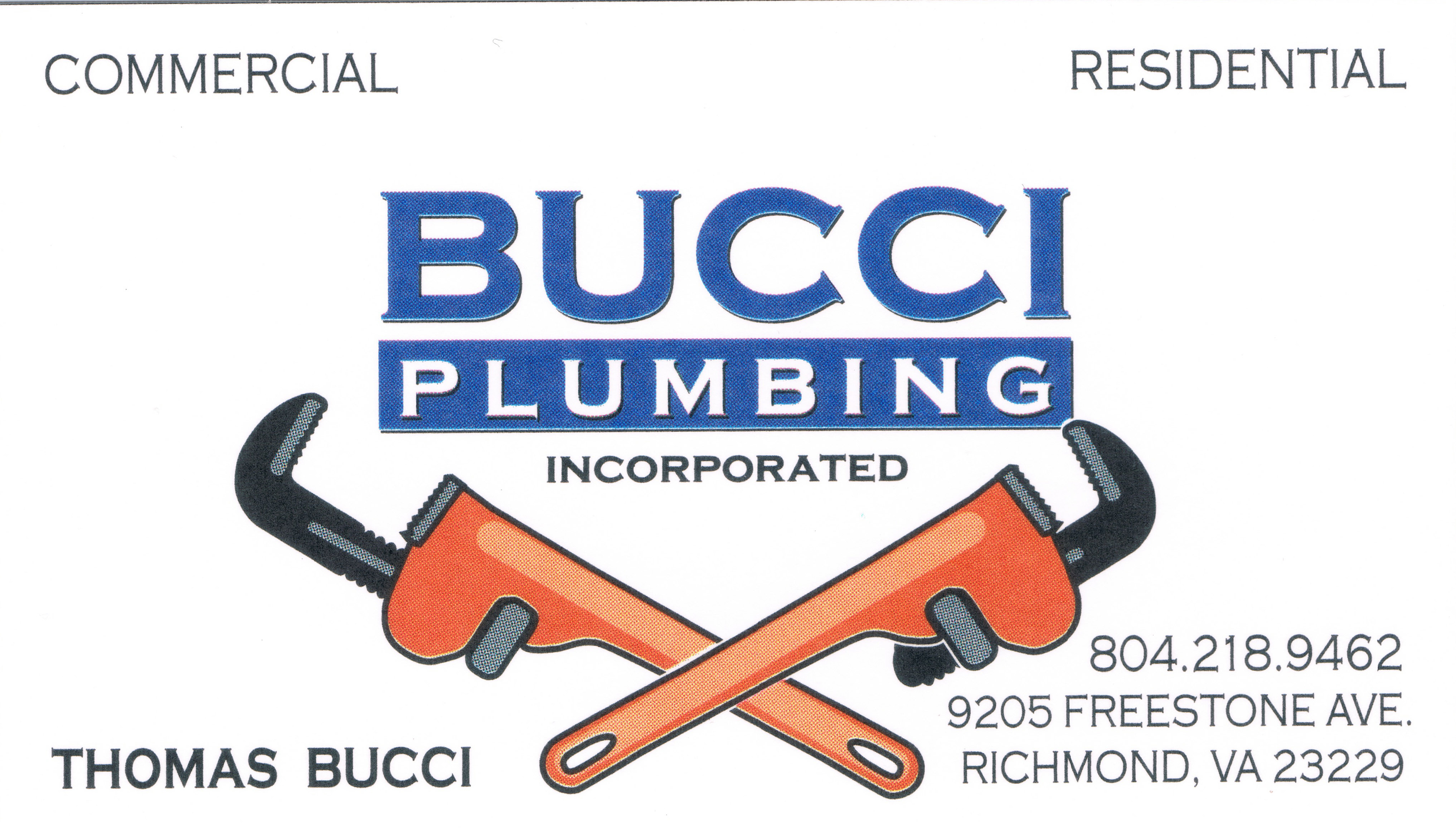 Bucci Plumbing Inc