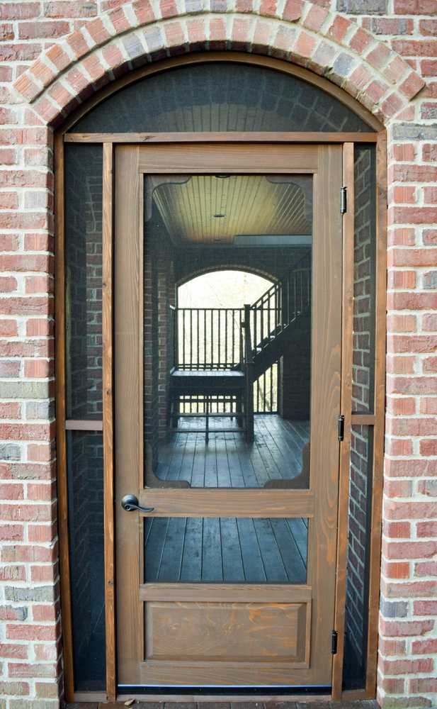 Screened Porch