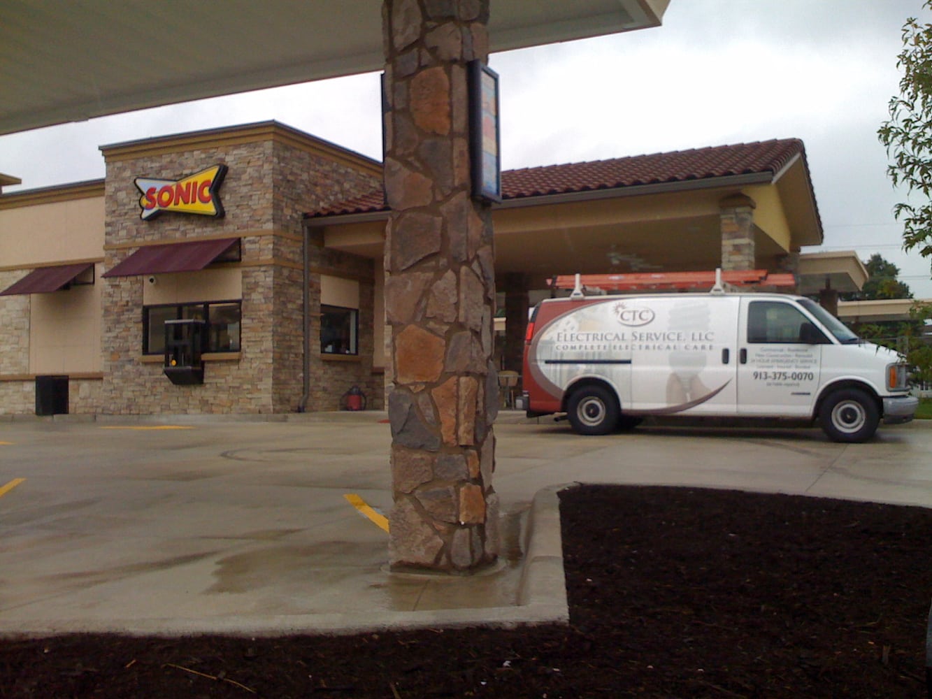 CTC Electrical Service Project