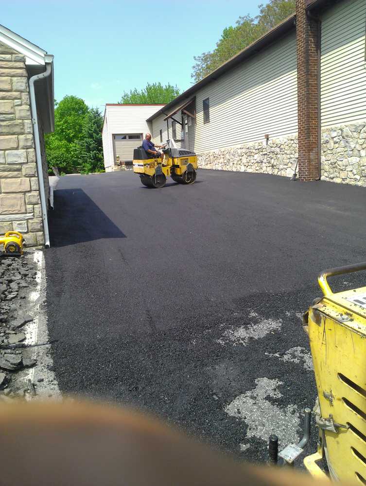 ASPHALT MEDIC LLC Project