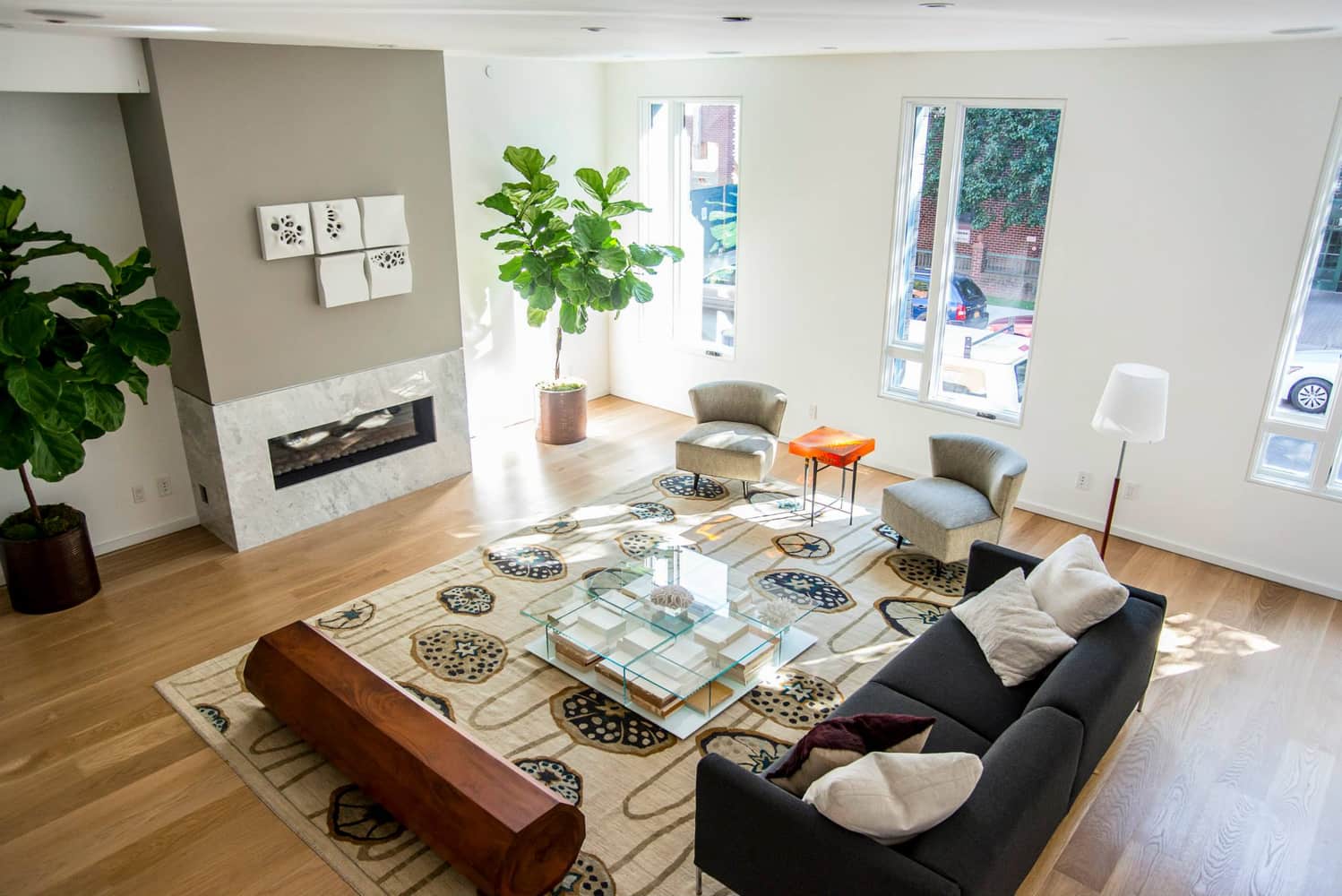 LEECO CONSTRUCTION CORP PROJECTS