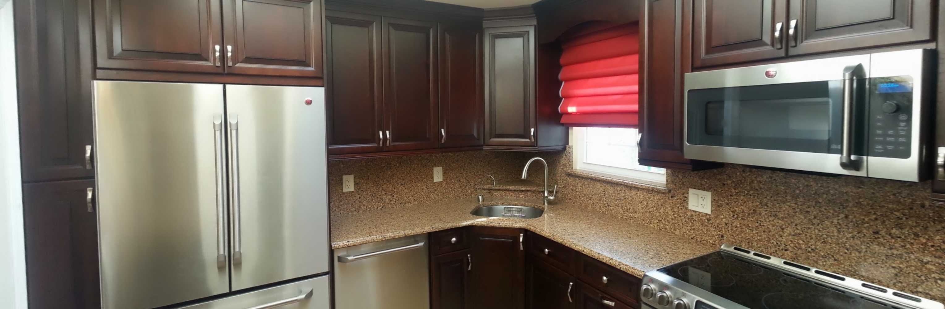 Framklin Square Kitchen Remodel