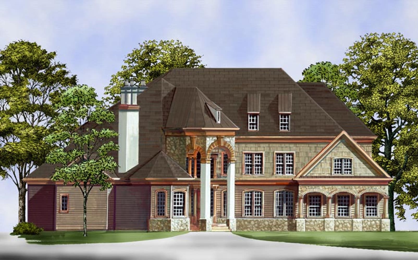 Photo(s) from ShoreLine Builders Energy Independent Home LLC