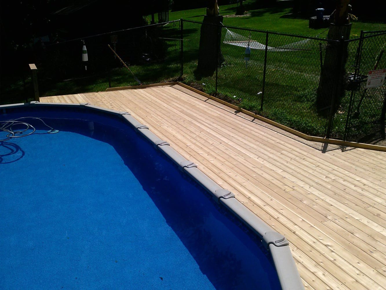 Decks