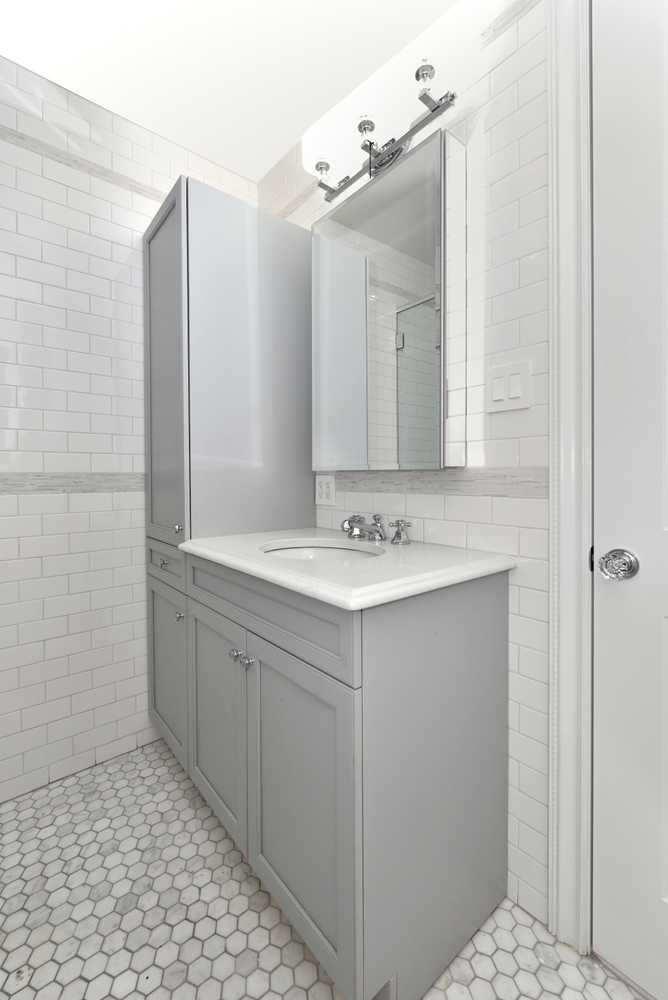 Apartment Renovation: 111 West 82nd Street