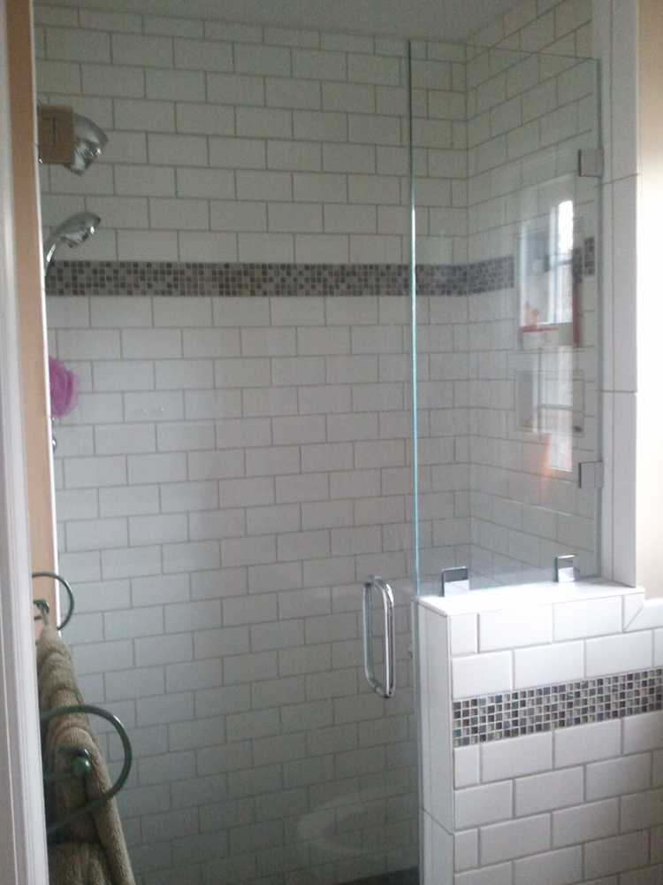 BATHROOM REMODELS