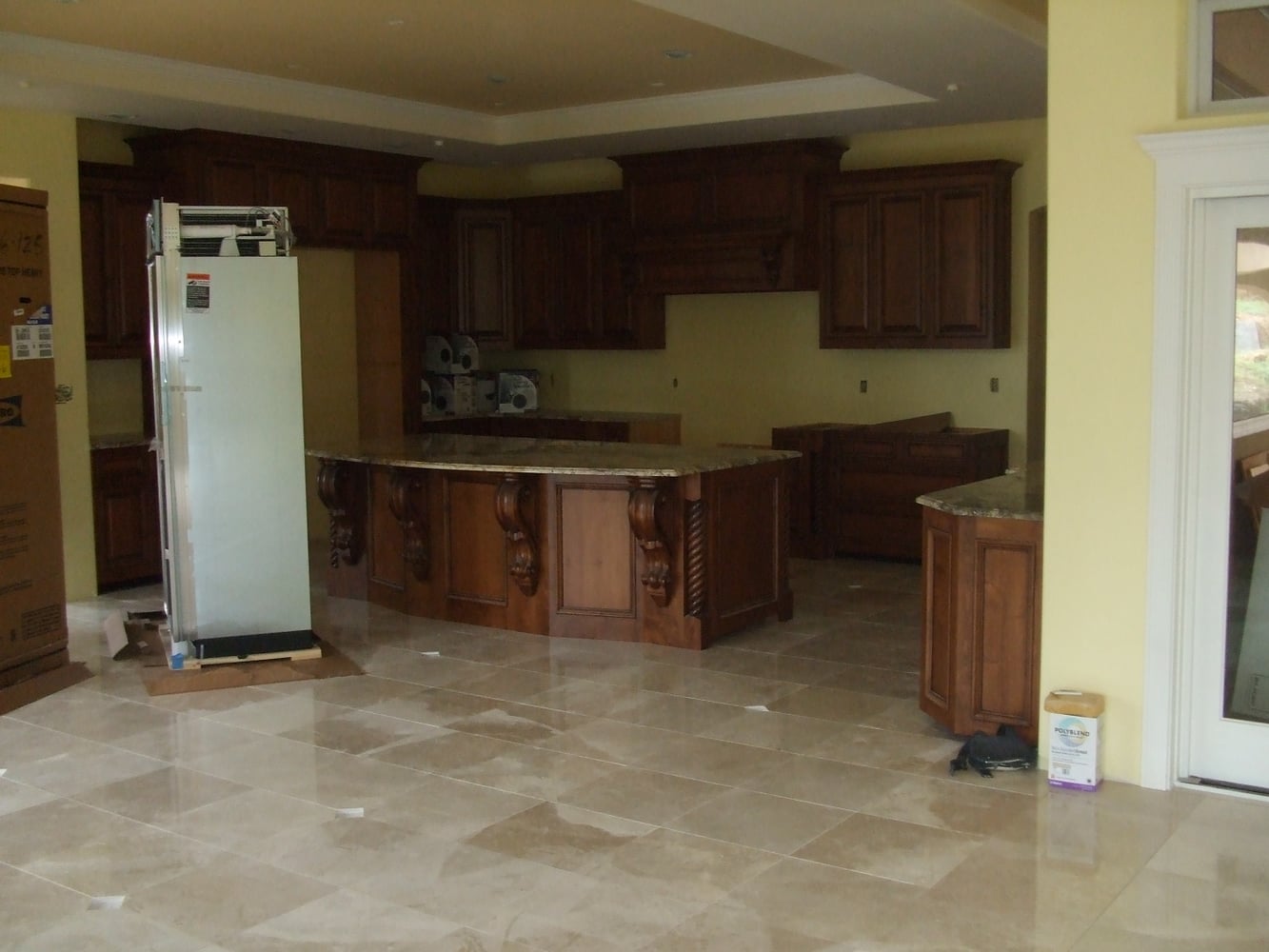 Tkd Builders Inc Project 1