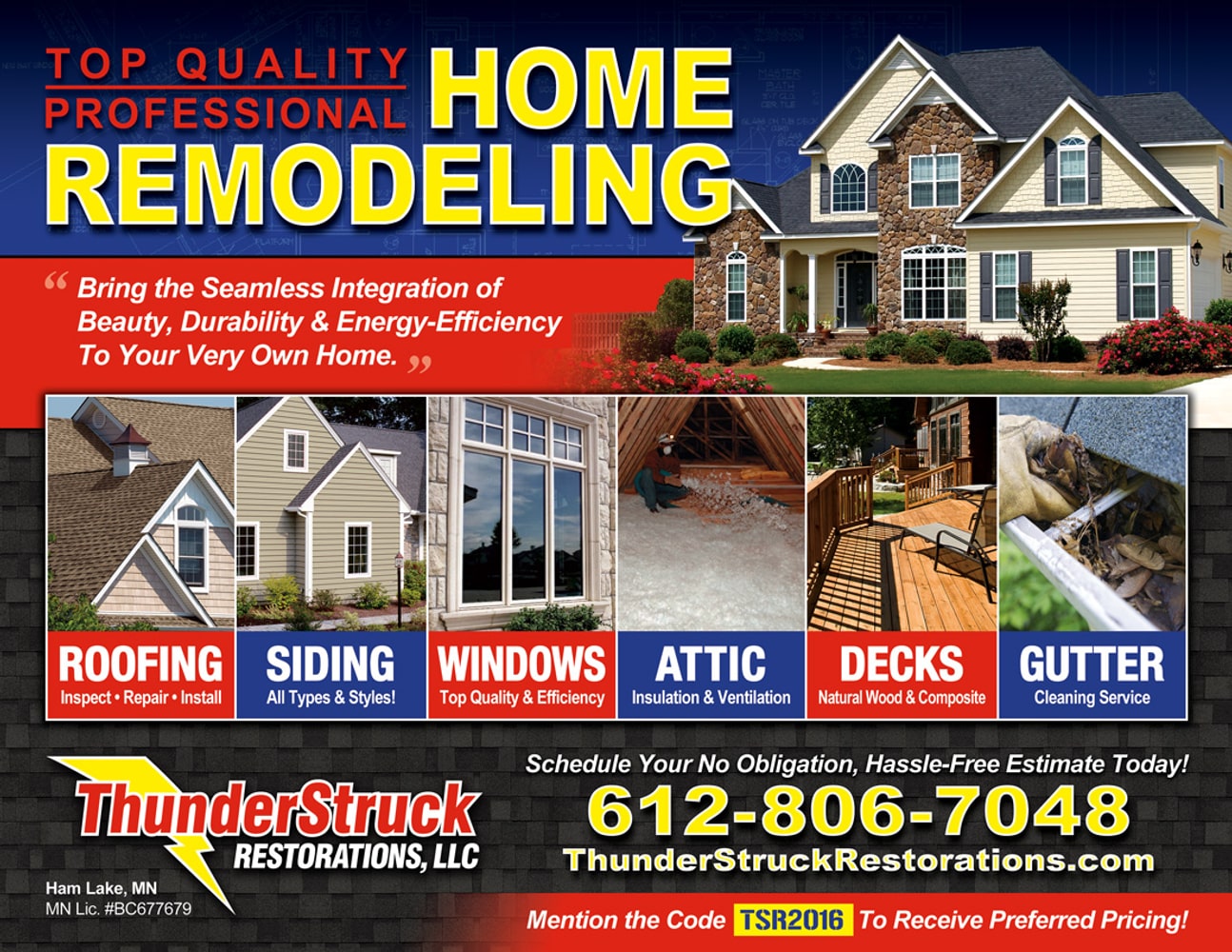 Photos from ThunderStruck Restorations LLC