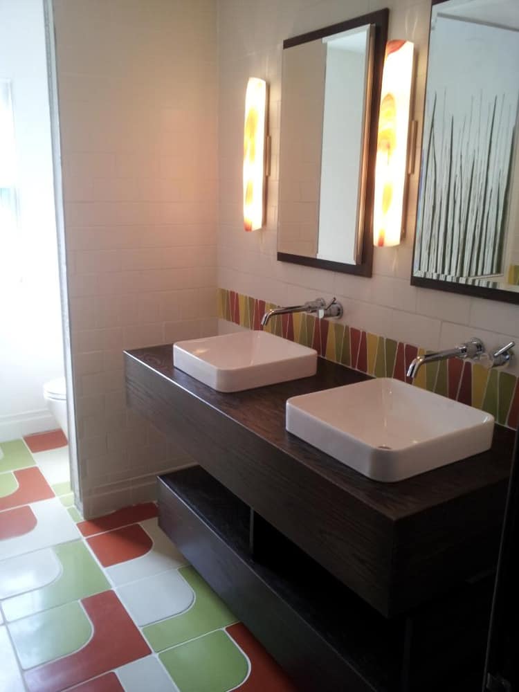 Project photos from PCS Milwaukee