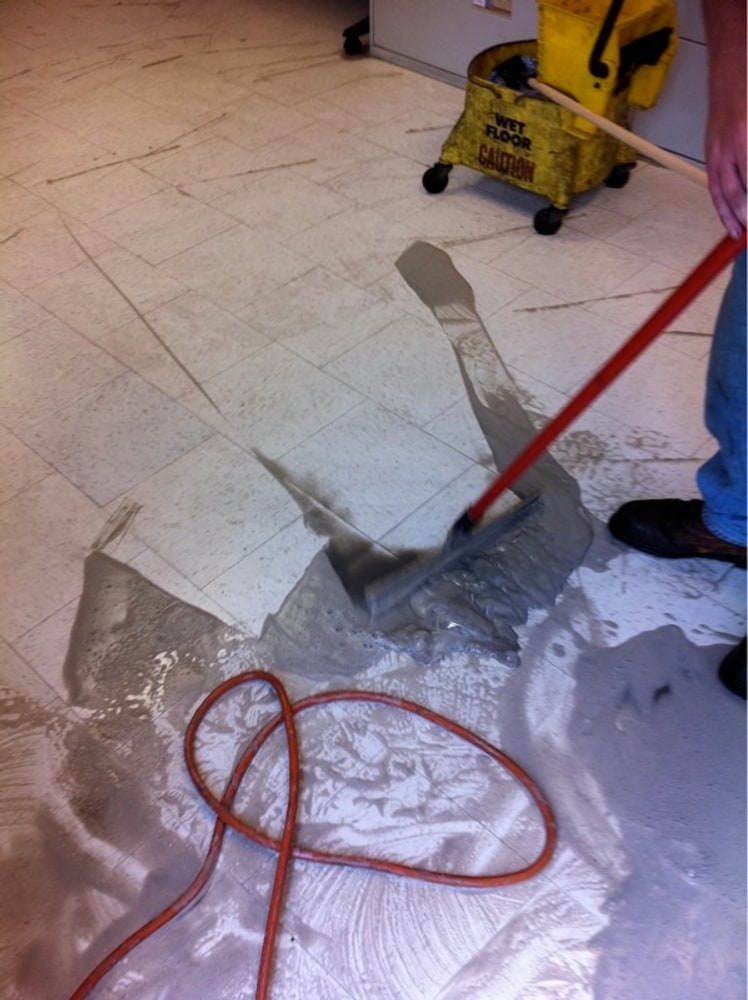 Project photos from Agape Cleaning Industry