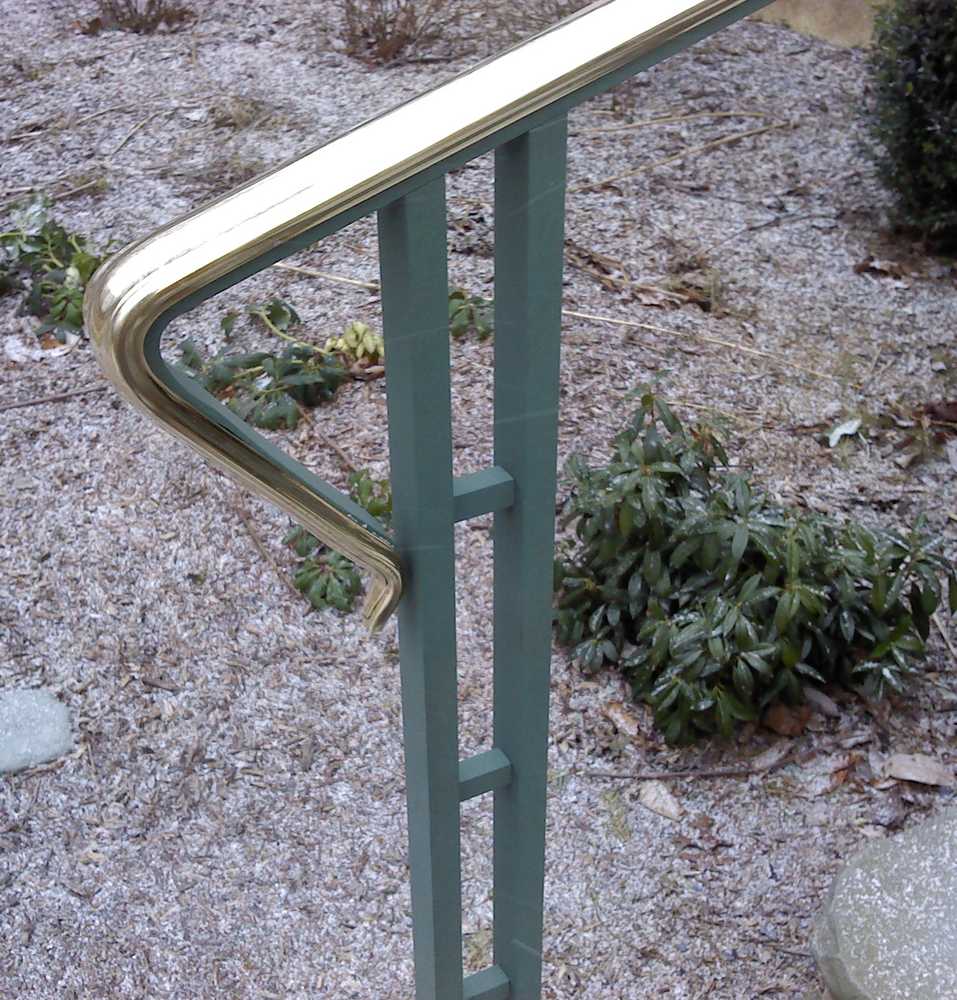 Lawler Railing & Metal Design Project