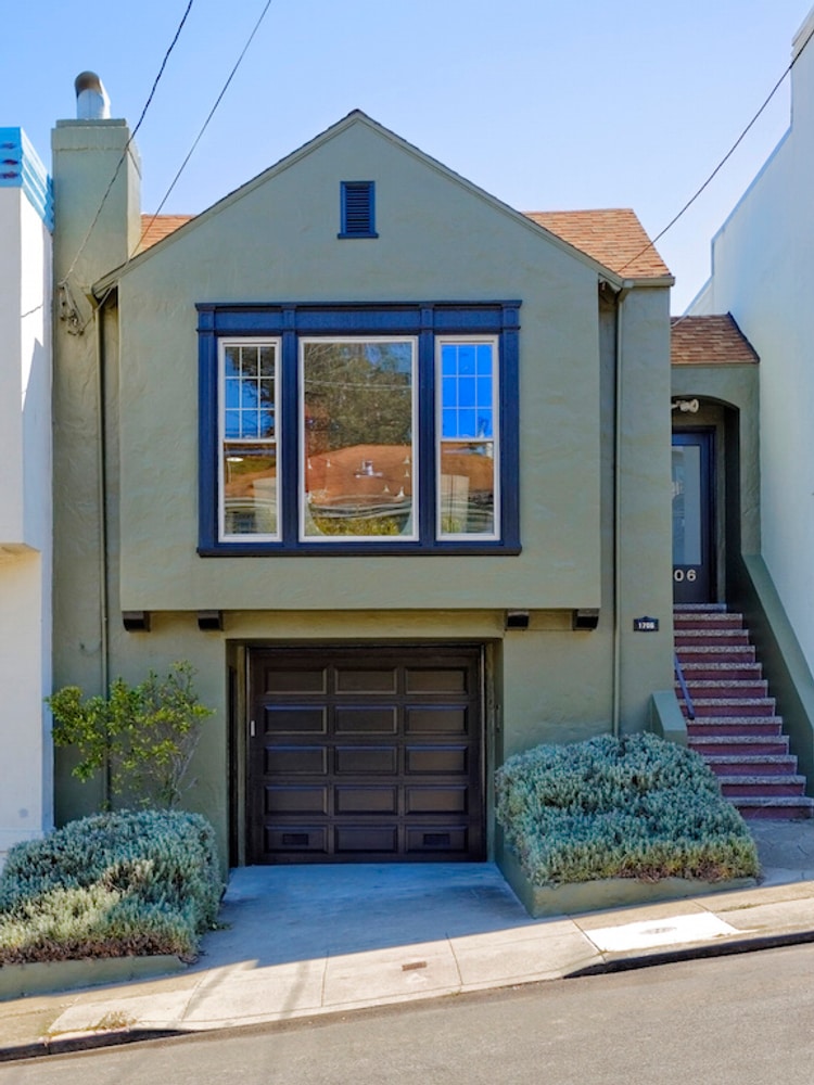 Misc. San Francisco Projects 2014-2016