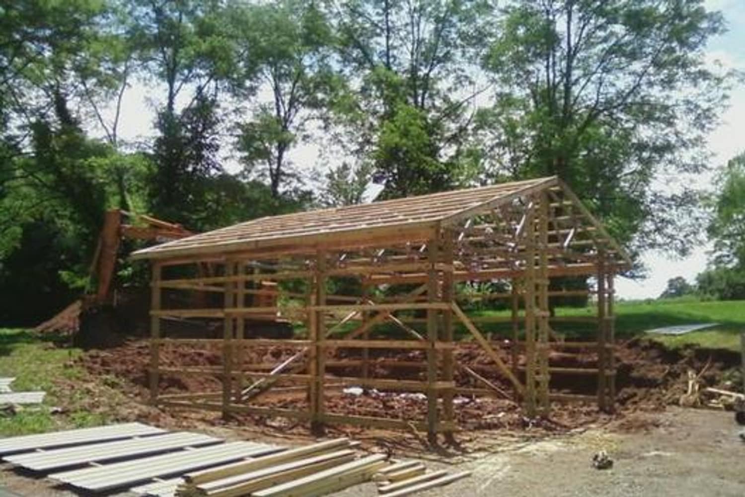 Photo(s) from Dutchman Contracting Llc