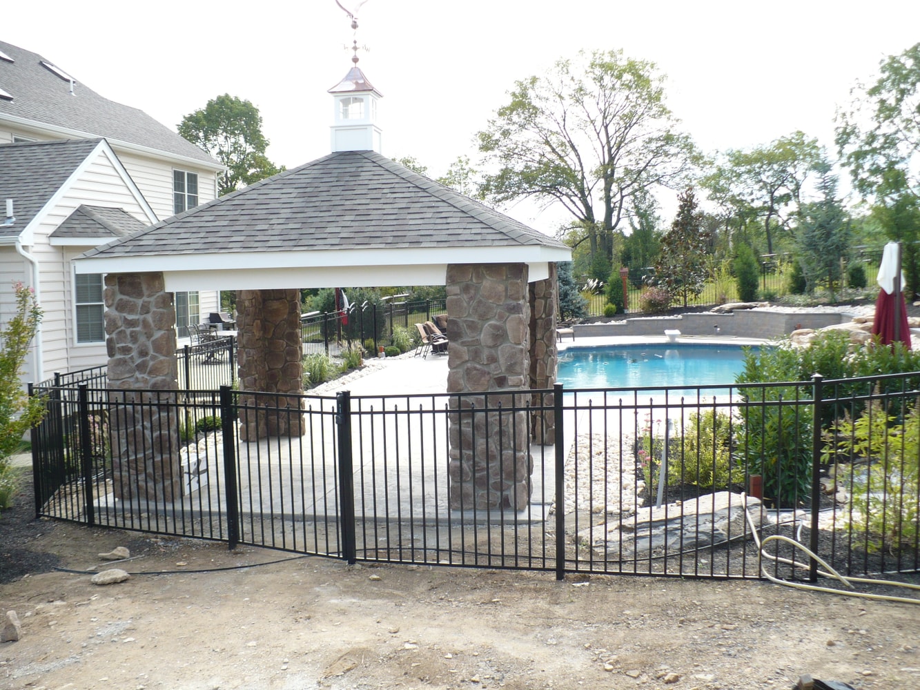 Big J Stone Work Project