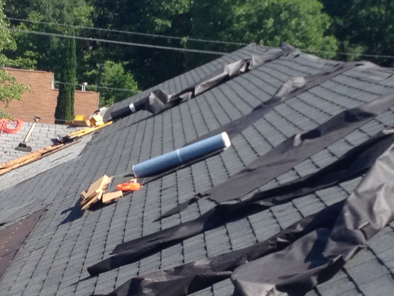 Projects by Hiott Construction