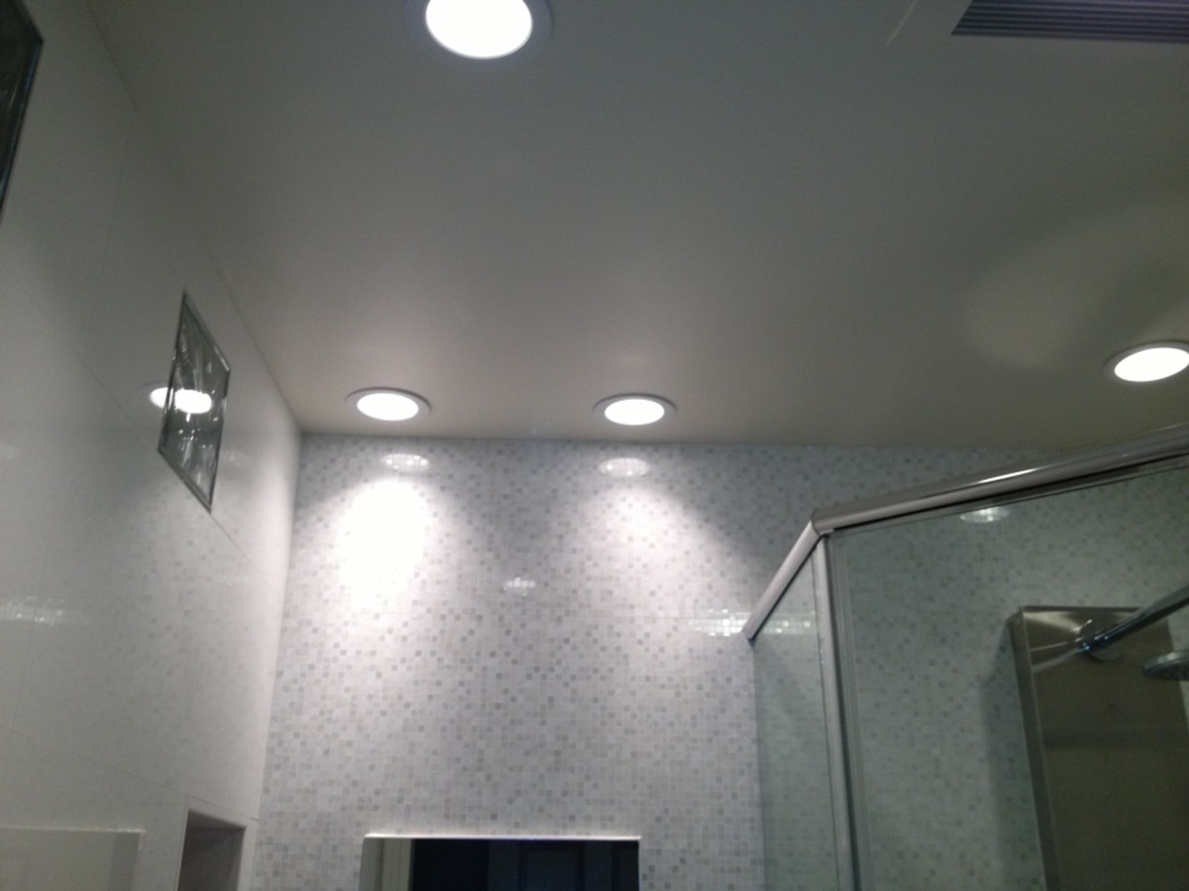 North South Construction INC Project 1