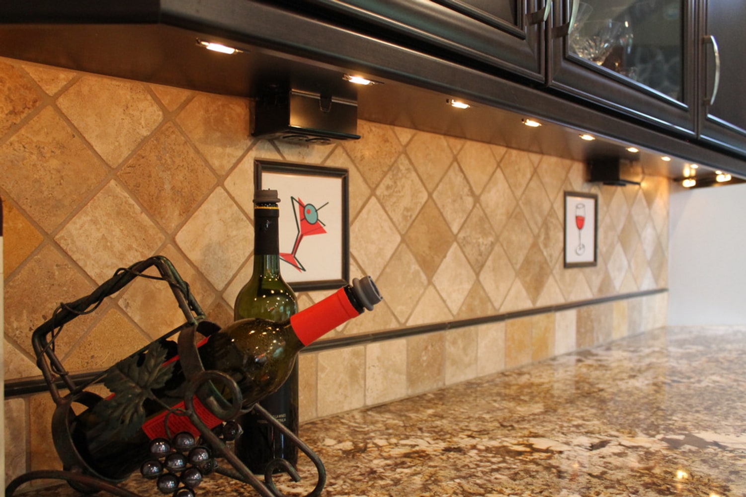 Projects by Eos Granite And Tile Llc D B A Essence Of Stone