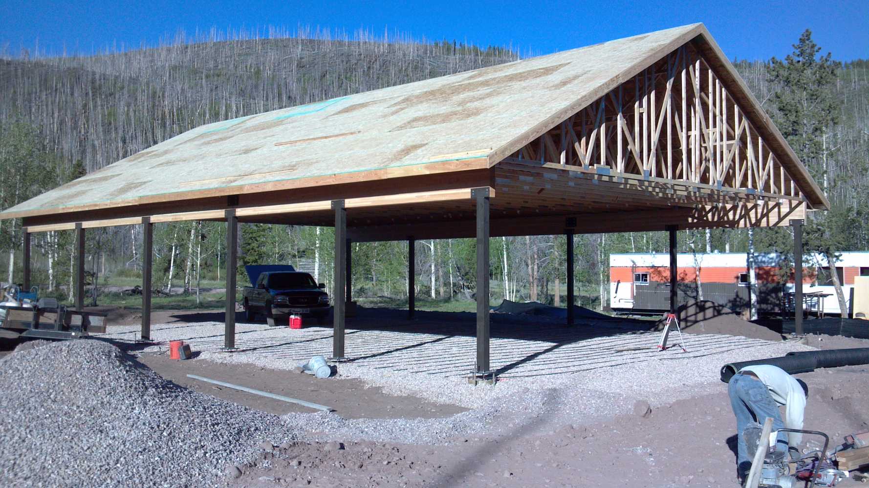 Kasteler Construction Of Utah Project