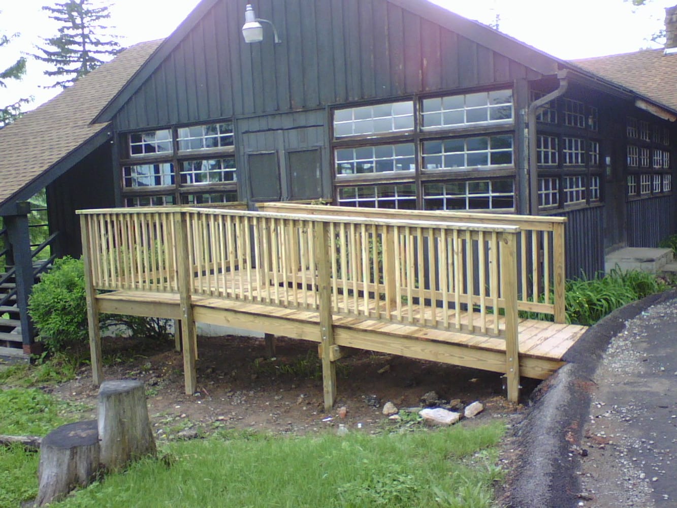 Burkey Contracting Project