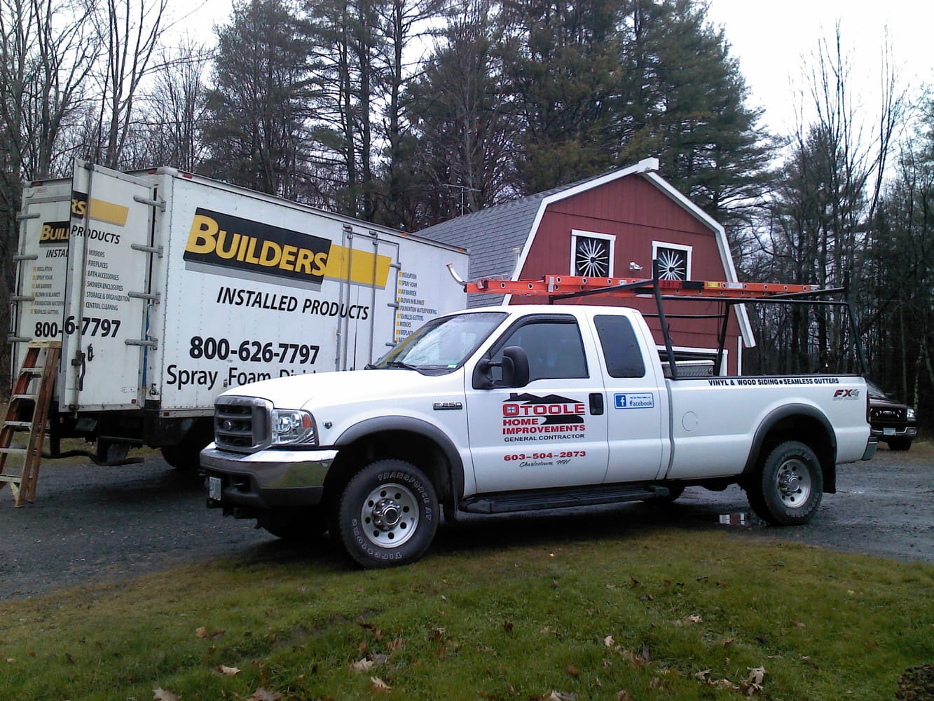 O'Toole Home Improvements Project