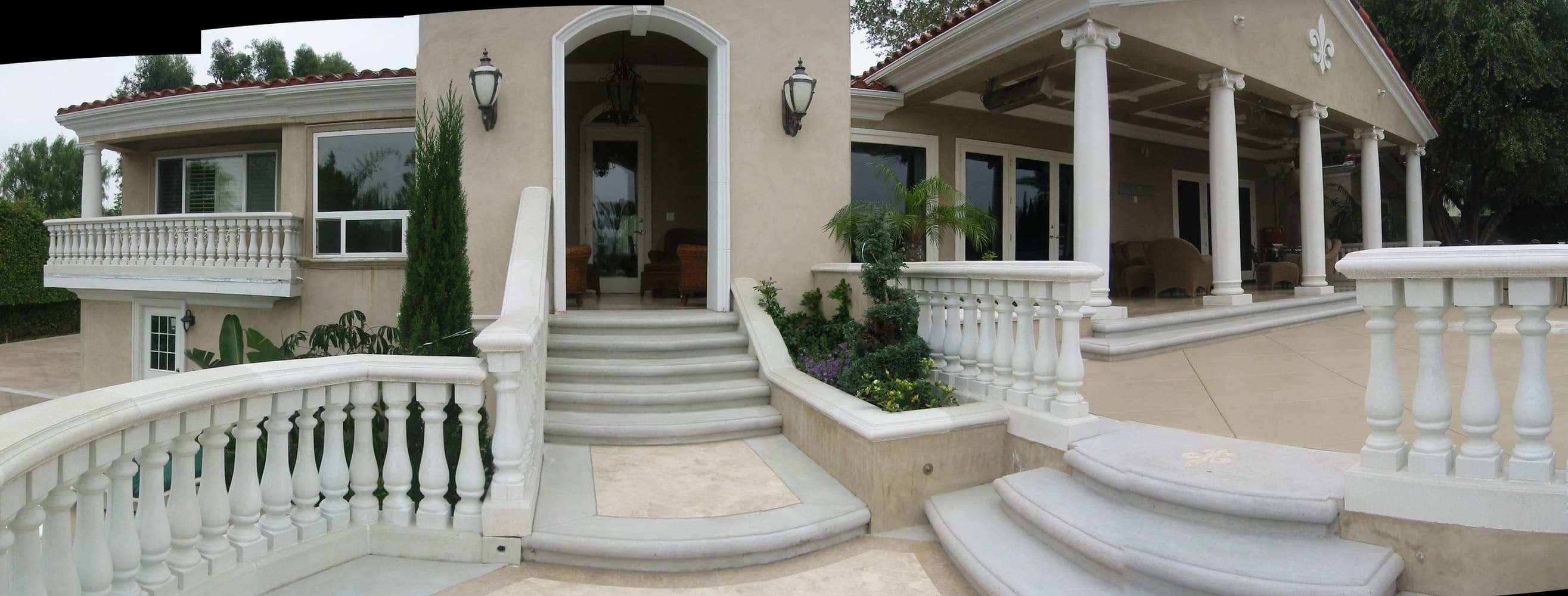 Landscape Anaheim Hills