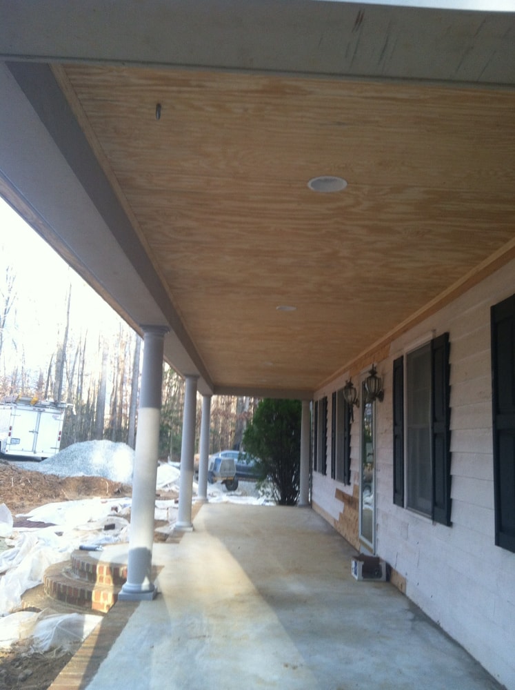 Project photos from Swords Construction