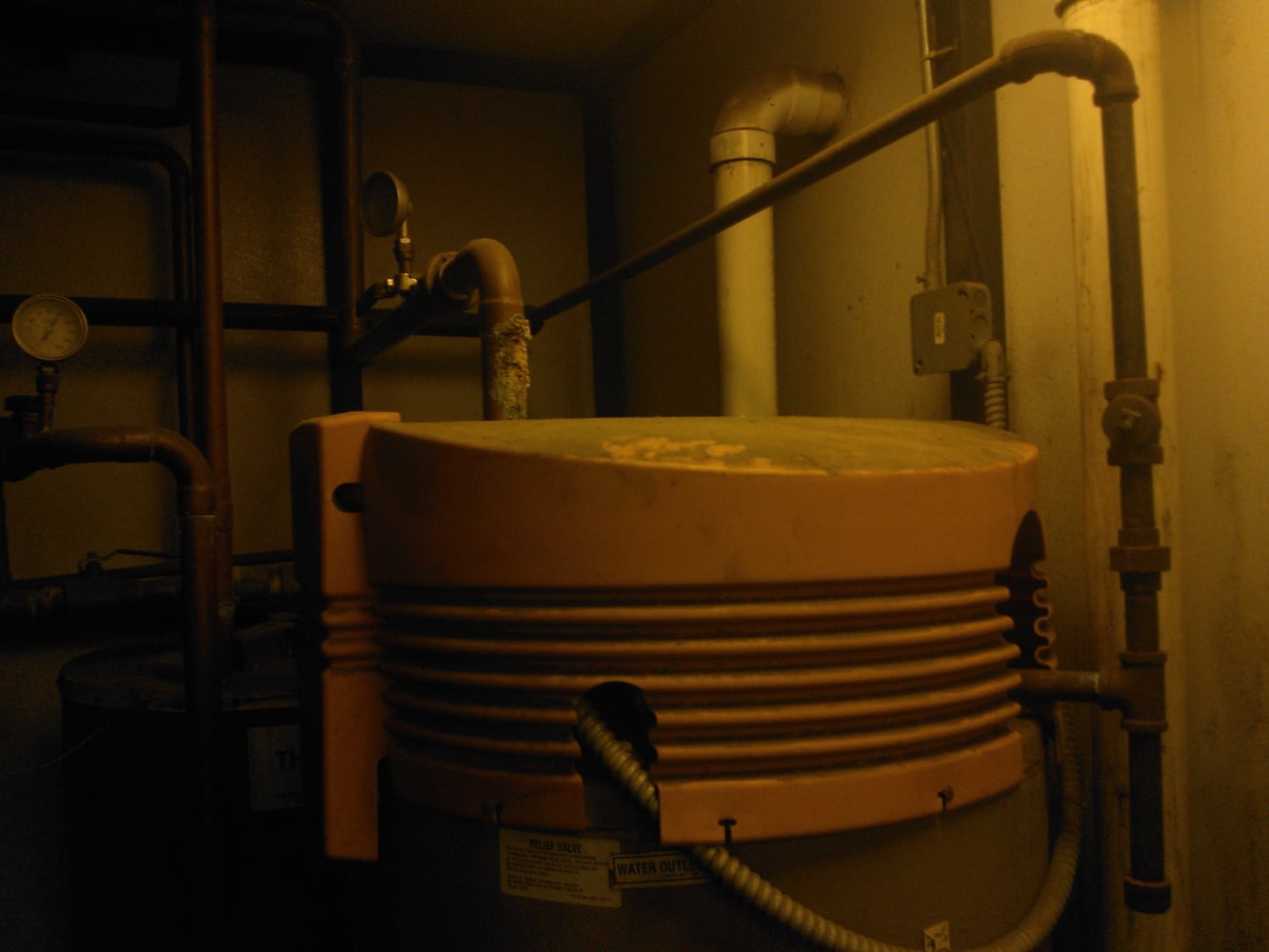 Misc Plumbing Projects.