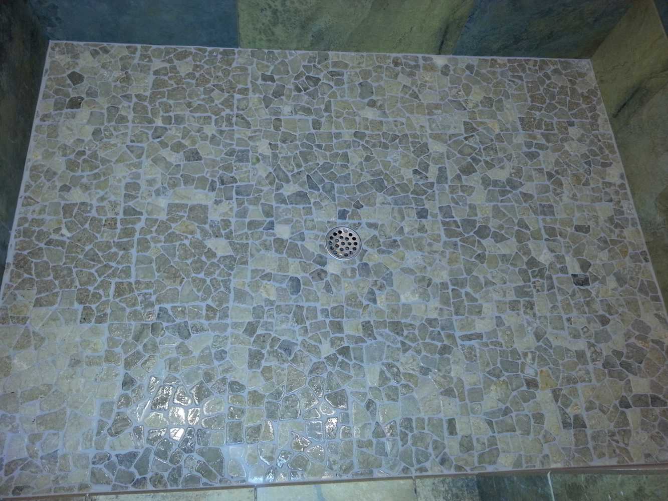 Burnett Tile & Stone Project