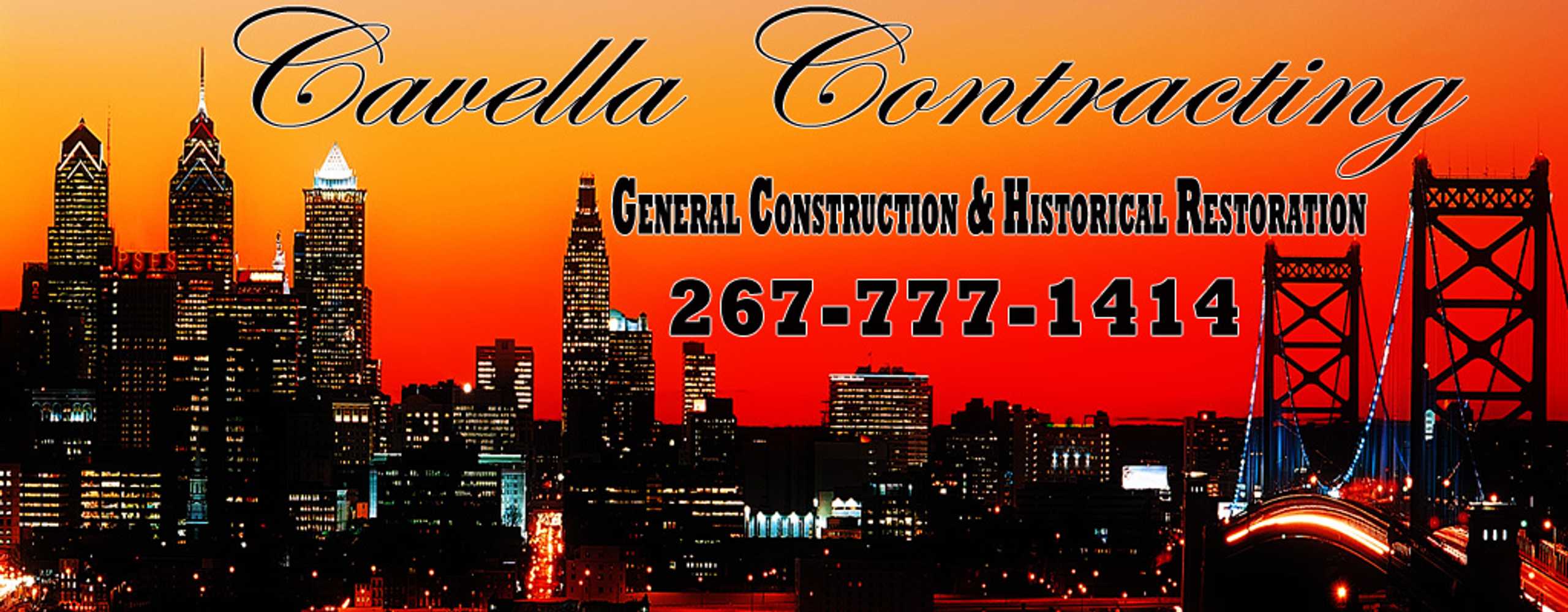 Cavella Contracting Project