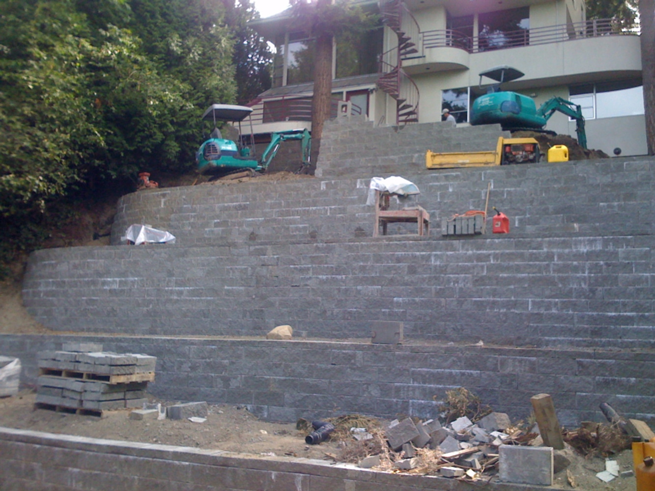 Photo(s) from Intermountain Contractors