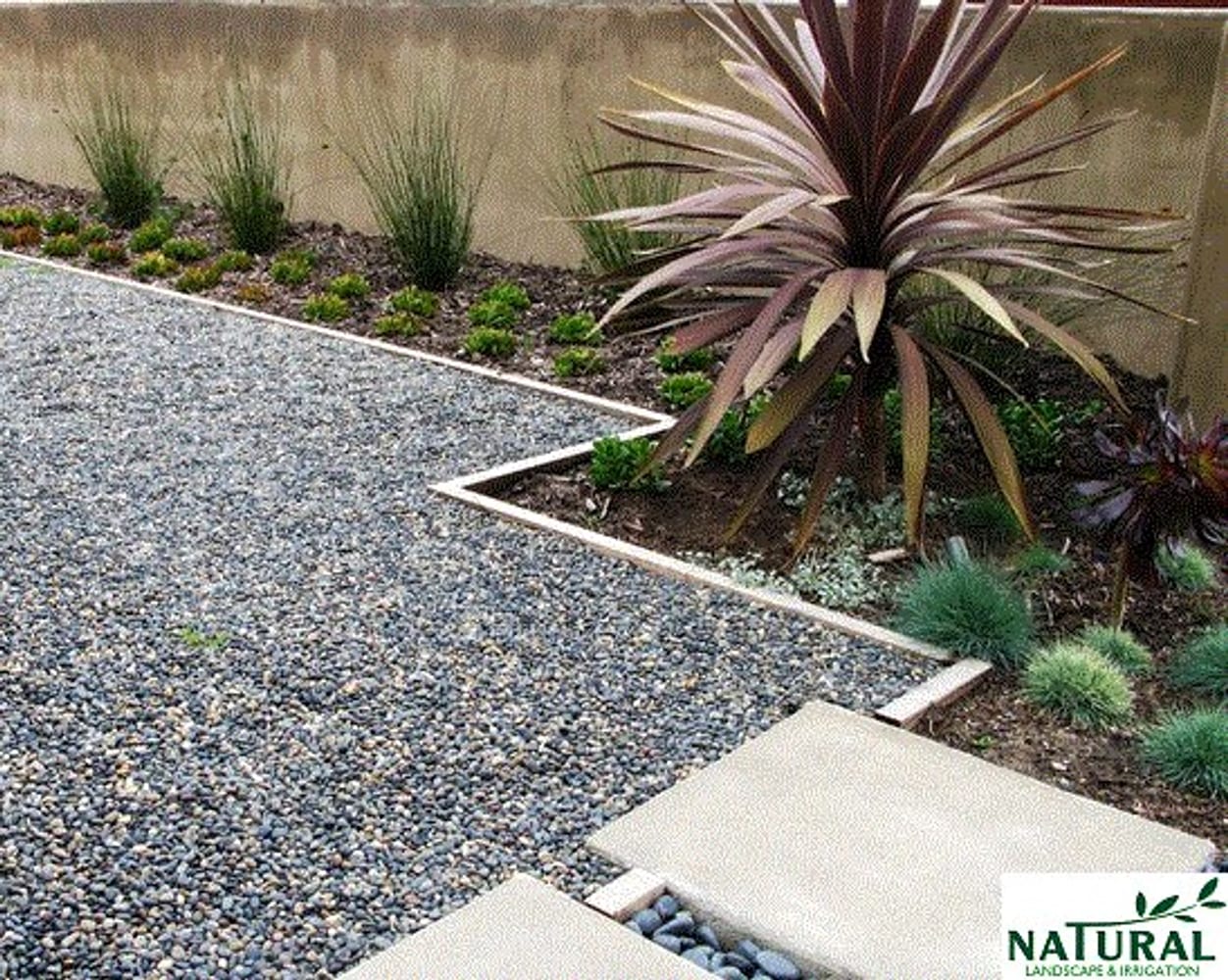 Natural Landscape and Irrigation Project