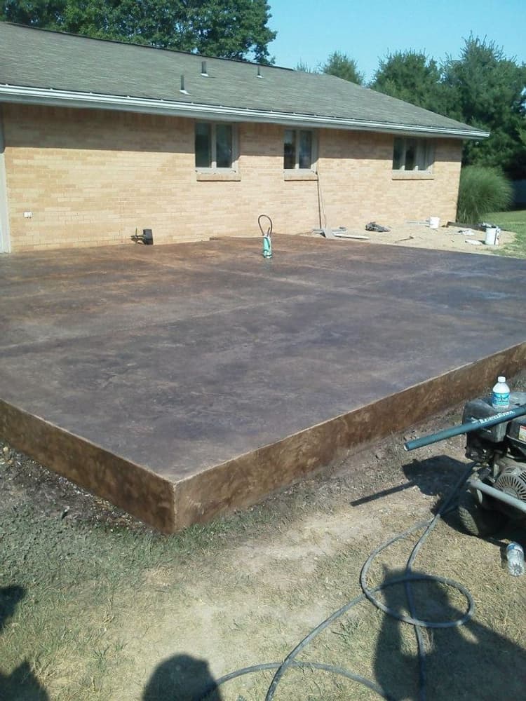 Photo(s) from All-In Concrete Contracting