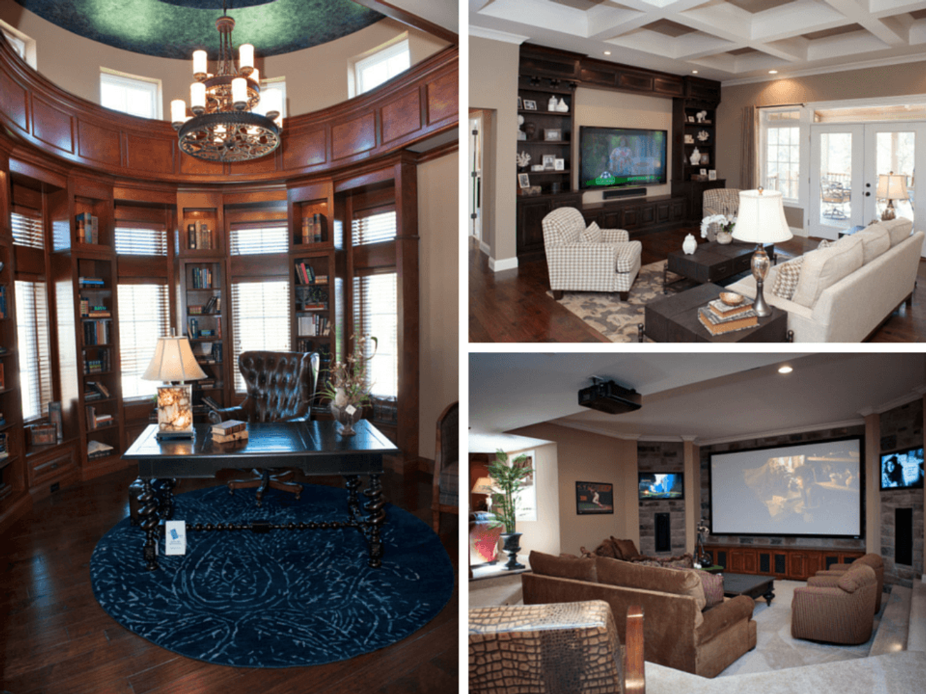 Interiors by Justin Doyle Homes