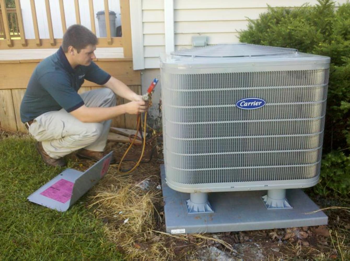 Photo(s) from Handyside Plumbing Heating And Air Conditioning